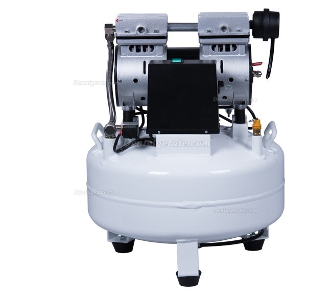 Greeloy&reg;GA-61 24L Dental &ouml;lfreien Kompressor &Verdichter